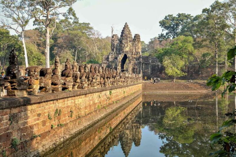 Angkor Wat Sunset Tour - FAQ