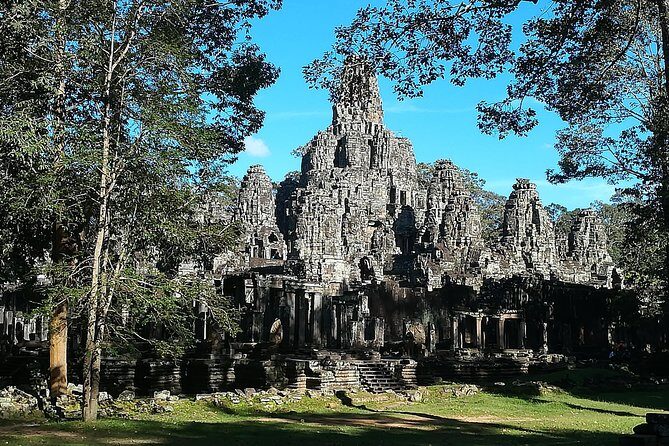 Angkor Wat Sunset TUK TUK Tour - An Authentic and Convenient Exploration of Angkor Wat by Tuk Tuk