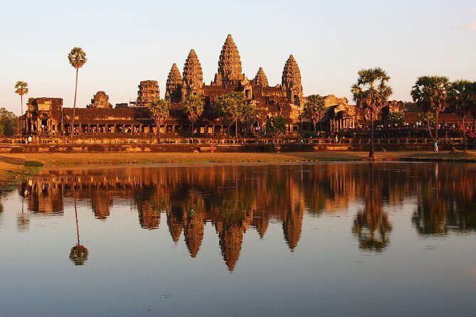 Angkor Wat Temple Tour with own Tuk Tuk Driver - Diving Into the Details: What To Expect on Your Angkor Wat Private Tour