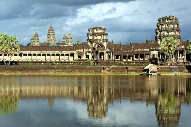 Angkor Wat Temples & Kulen Elephant Forest Day Tour - FAQ