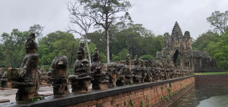Angkor Wat Temples Tour by Car with Optional Sunrise - A Deep Dive into the Experience
