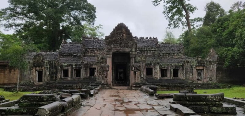 Angkor Wat Temples Tour by Car with Optional Sunrise - Final Thoughts: Is This Tour for You?