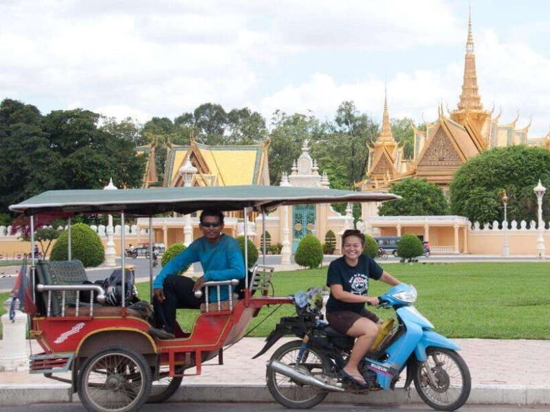 Angkor Wat Tour by Tuk-Tuk with English Speaking Driver - FAQs