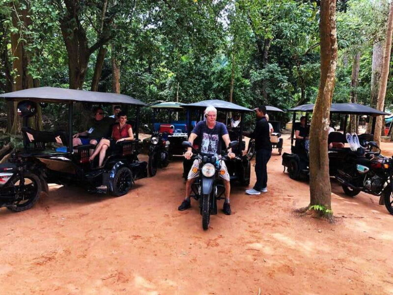 Angkor Wat Tour by Tuk-Tuk with English Speaking Driver - Final Thoughts: Is It Worth It?