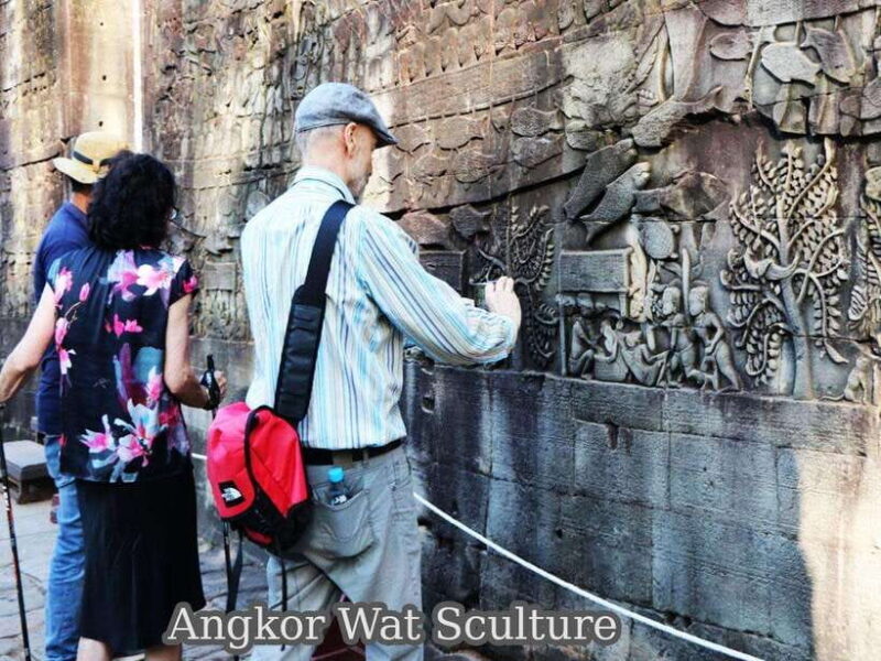 Angkor Wat Tour by Tuk-Tuk with English Speaking Driver - FAQ