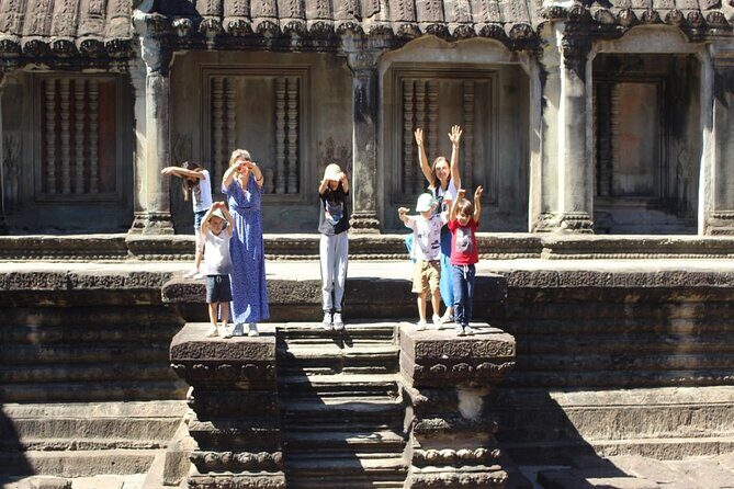 Angkor Wat Tour, Explore The Main Temples With Tour Guide - Analyzing the Value: Is It Worth It?