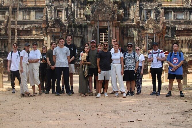 Angkor Wat Tour, Explore The Main Temples With Tour Guide - FAQ