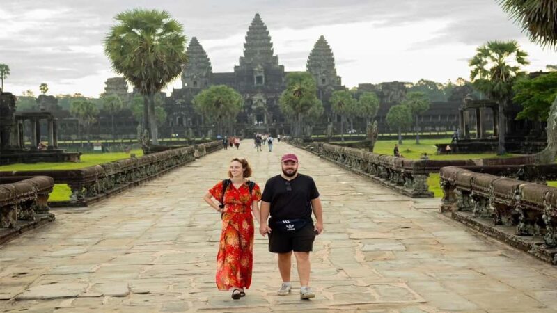 Angkor Wat Tour Half-Day (Join-In-Tour) - Why Choose This Tour?