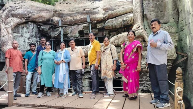 Angkor Wat Tour Half-Day (Join-In-Tour) - FAQs