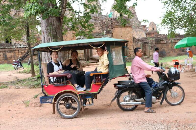 Angkor Wat: Tuk Tuk and Walking Tour - Who Will Love This Tour?