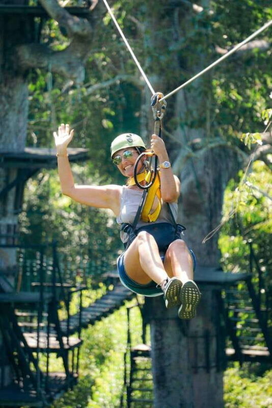 Angkor Zipline and Temple Tour with Sunset - FAQ