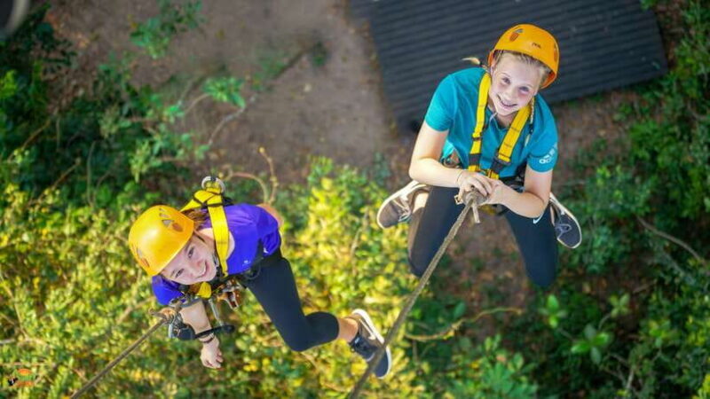 Angkor Zipline Eco-Adventure Canopy Tour - The Itinerary and What to Expect