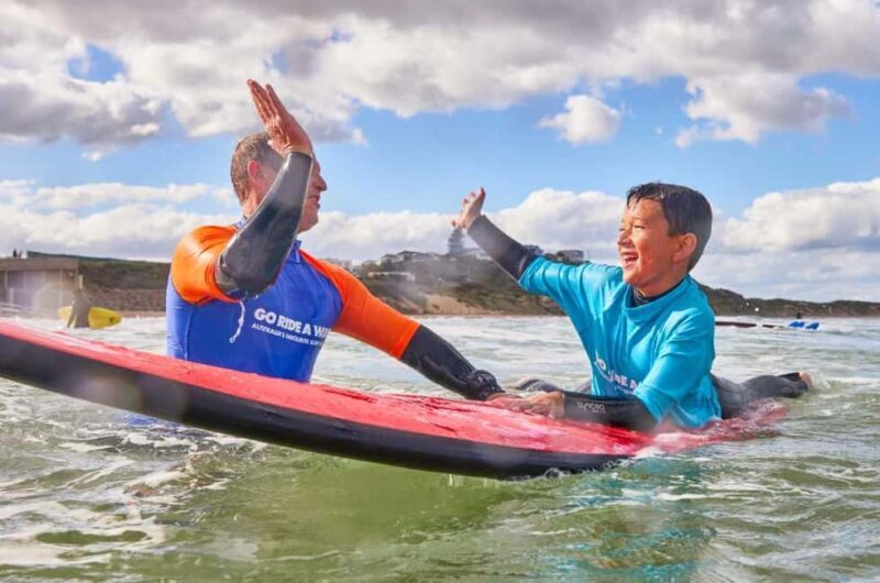 Anglesea: 2 Hour Surf Experience on the Great Ocean Road - Anglesea: 2 Hour Surf Experience on the Great Ocean Road