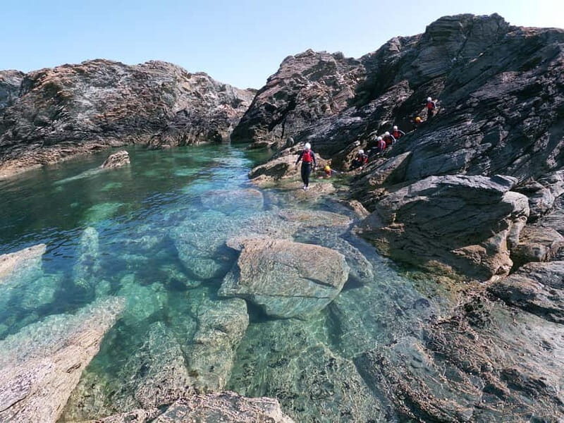 Anglesey: Epic Coasteering with Swimming Climbing and Jumps - Frequently Asked Questions