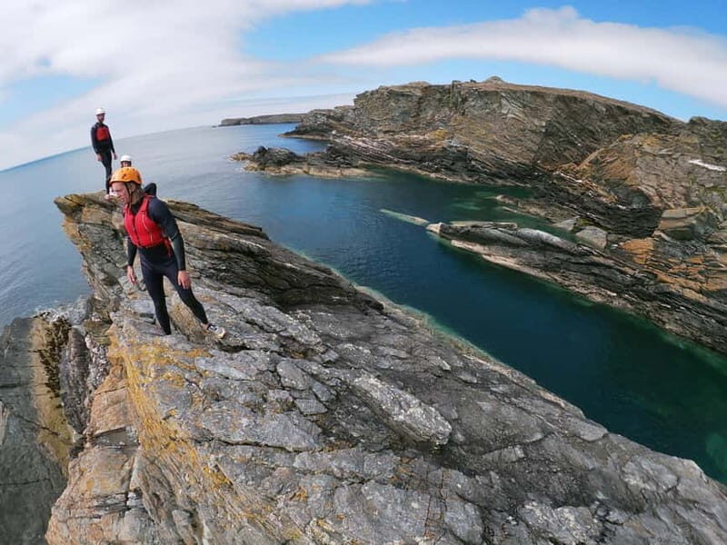 Anglesey: Epic Coasteering with Swimming Climbing and Jumps - Final Thoughts