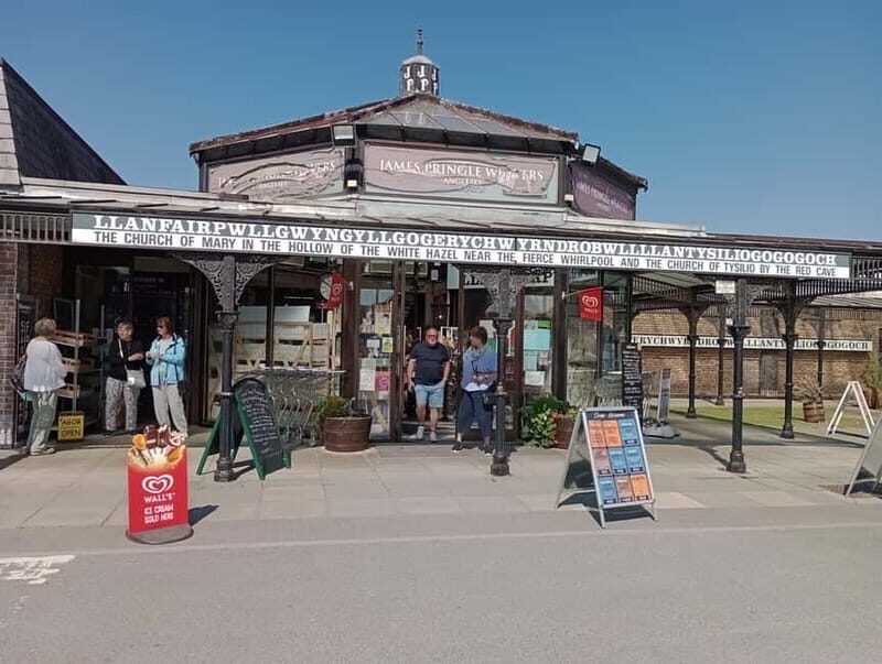 Anglesey: Full-Day Tour with Lunch from Llandudno and Conwy - Exploring the Best of Anglesey in One Day