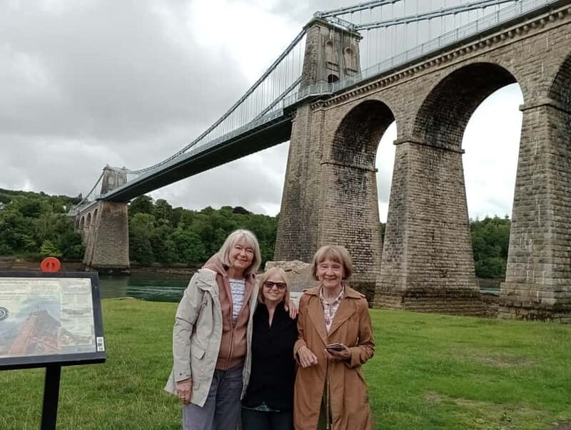 Anglesey: Full-Day Tour with Lunch from Llandudno and Conwy - The Sum Up