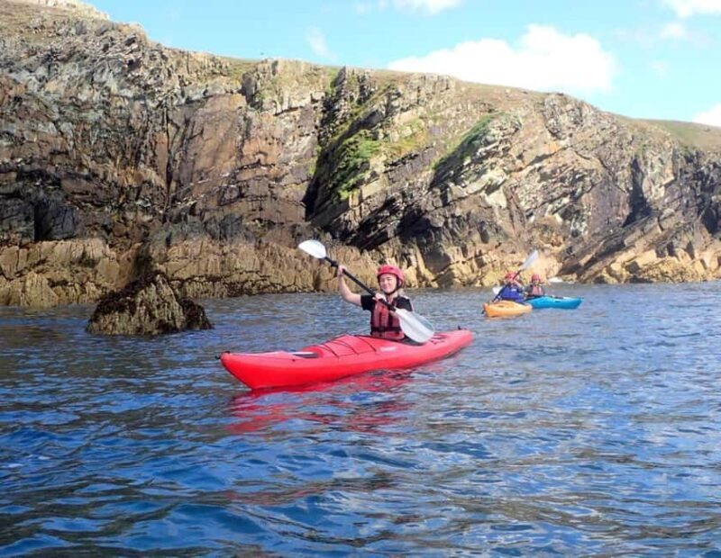 Anglesey: Sea Kayaking on Holy Island - Who Should Consider This Tour?