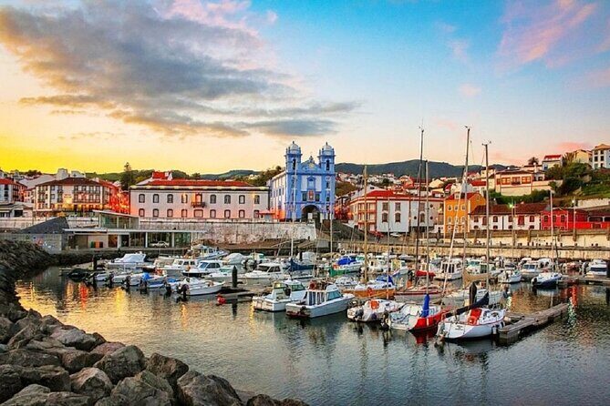 Angra do Heroísmo by foot - FAQs