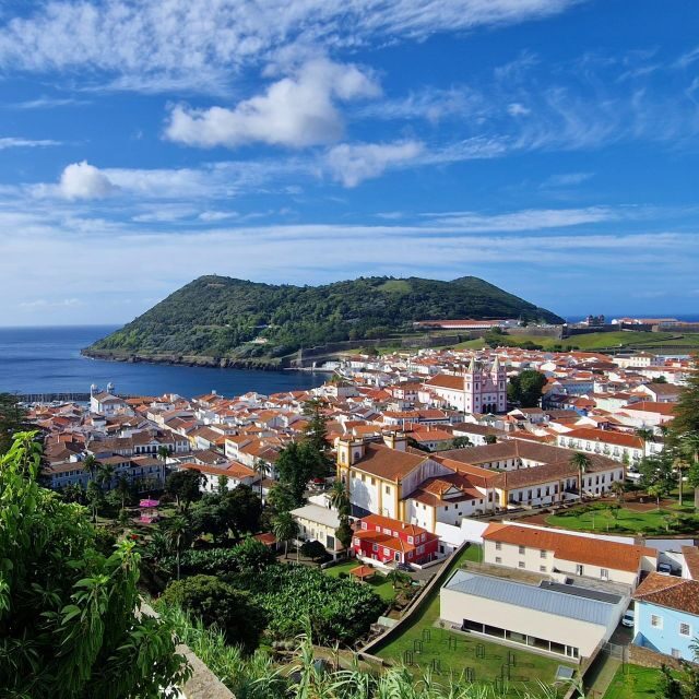 Angra do Heroísmo: City Walking Tour - Historical visit - The Itinerary: A Deep Dive into Angra’s Most Storied Streets