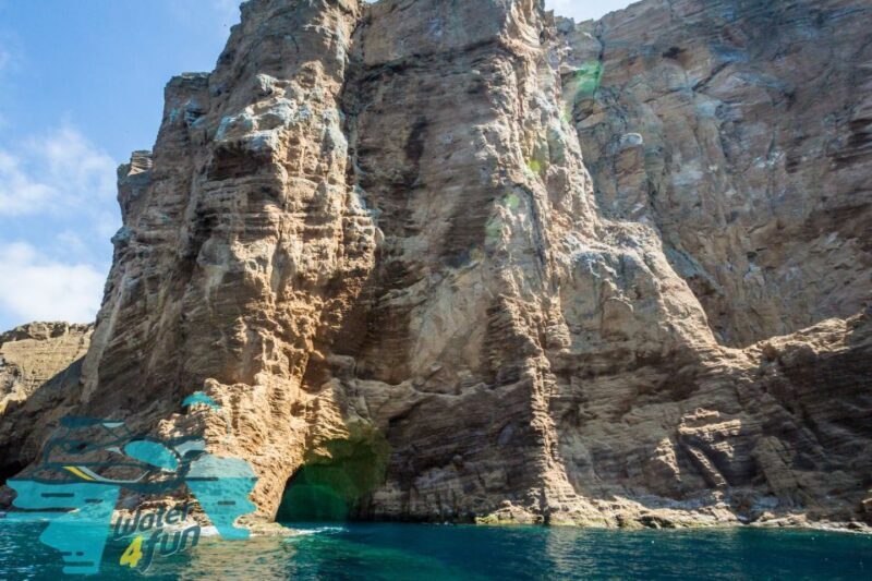 Angra do Heroísmo: Goat Islets Visit - Exploring the Goat Islets: A Closer Look
