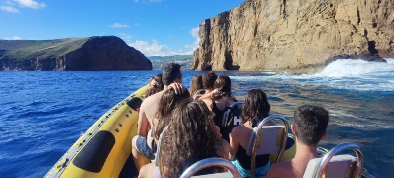 Angra do Heroísmo: Goat Islets Visit - The Itinerary in Detail
