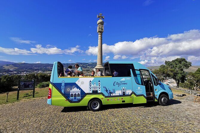 Angra do Heroísmo: Panoramic city Tour - Discover Angra do Heroísmo: A Panoramic City Tour That Truly Delivers