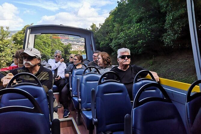 Angra do Heroísmo: Panoramic city Tour - Who Should Book This Tour?