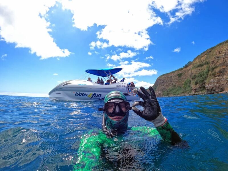Angra do Heroísmo: Snorkeling Tour by boat - Final Thoughts: Who Should Consider This Tour?