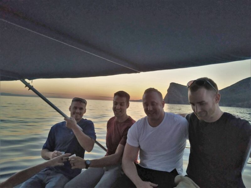 Angra do Heroísmo: Sunset Cruise with Local Drinks - Key Points
