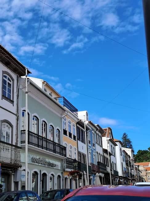 Angra do Heroísmo: Walking tour of the city - Exploring Angra do Heroísmo: A Guided Walking Tour of the City
