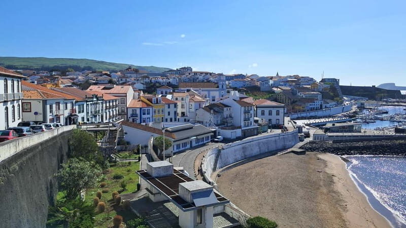Angra do Heroísmo: Walking tour of the city - Key Points
