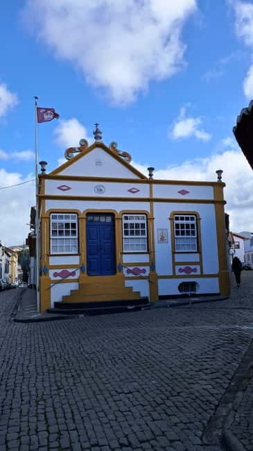 Angra do Heroísmo: Walking tour of the city - Frequently Asked Questions