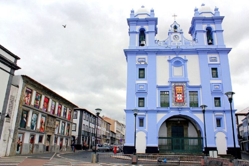 Angra do Heroísmo: Walking Tour with Local Pastry and Coffee - An In-Depth Look at the Angra do Heroísmo Walking Tour