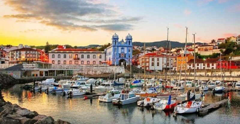 Angra do Heroísmo: Walking Tour with Local Pastry and Coffee - Authentic Details from Past Travelers