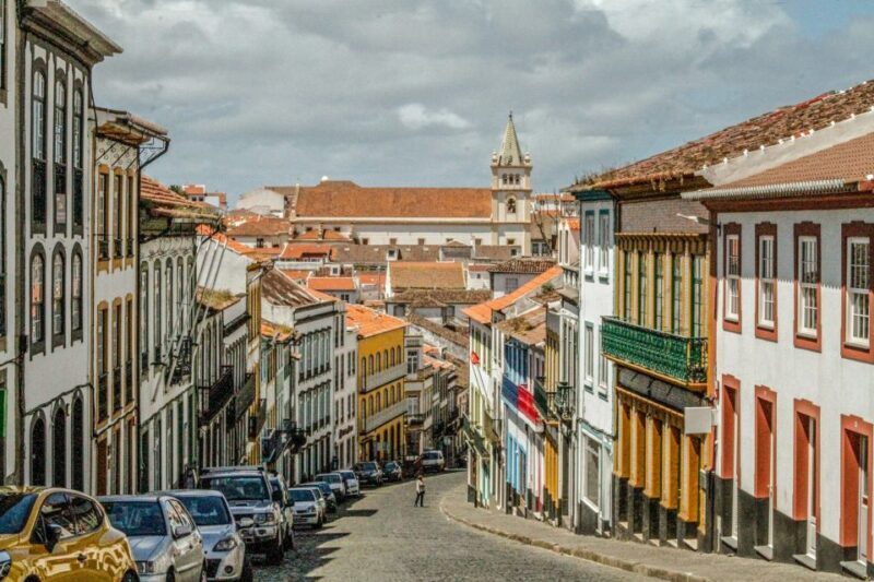 Angra do Heroísmo: Walking Tour with Local Pastry and Coffee - FAQ
