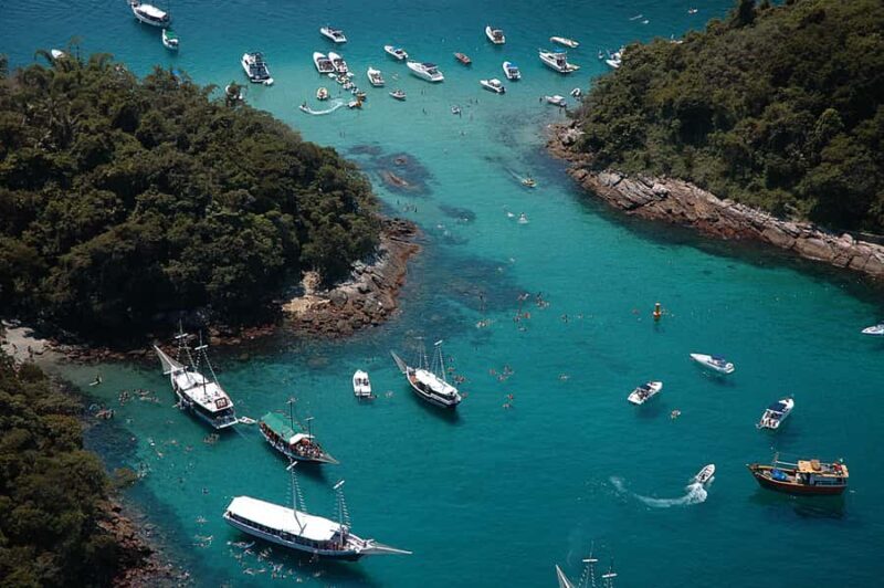 Angra dos Reis: 5-Stop Ilha Grande Speedboat Tour - A Deep Dive into the Experience