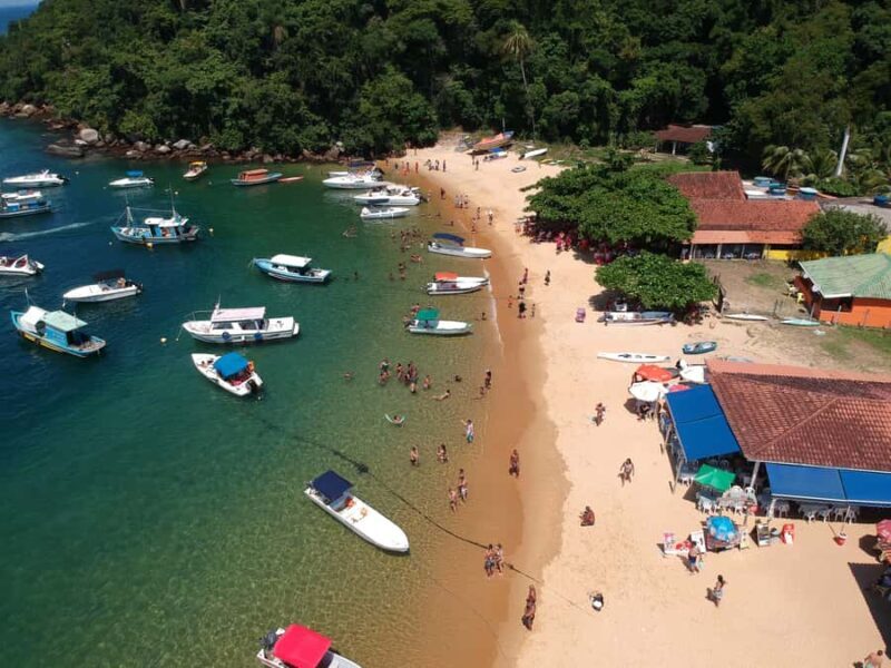 Angra dos Reis: 5-Stop Ilha Grande Speedboat Tour - Authenticity & Traveler Feedback