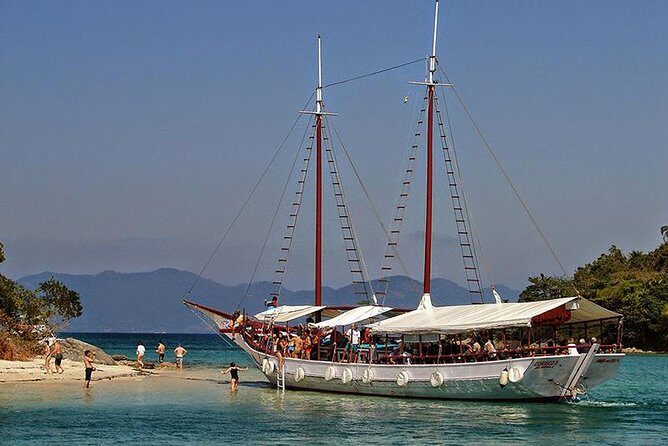 Angra dos Reis and Ilha Grande Day Trip from Rio de Janeiro - Who Should Consider This Tour?