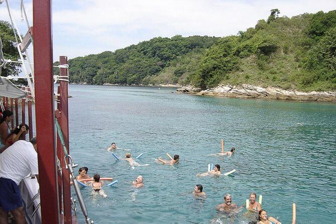 Angra dos Reis and Ilha Grande Day Trip from Rio de Janeiro - FAQs