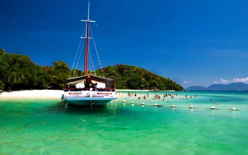 Angra dos Reis and Ilha Grande Full-Day Excursion - Key Points