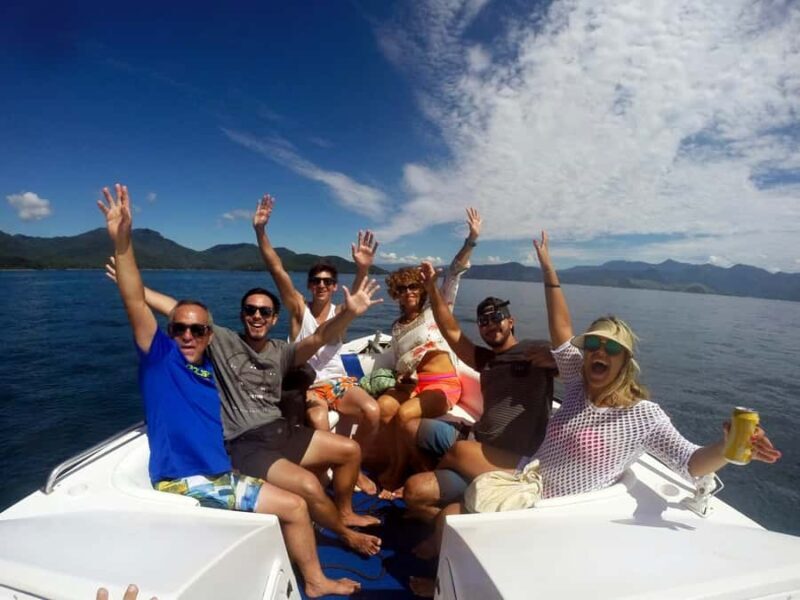 Angra dos Reis and Ilha Grande: Small-Group Fast-Boat Tour - Practical Tips for Your Day