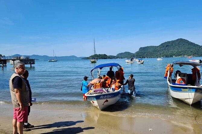 Angra dos Reis and Ilha Grande Tour in an Adventure Day - FAQs