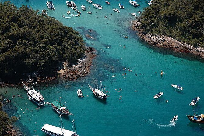 Angra dos Reis and Ilha Grande Tour in an Adventure Day - FAQ