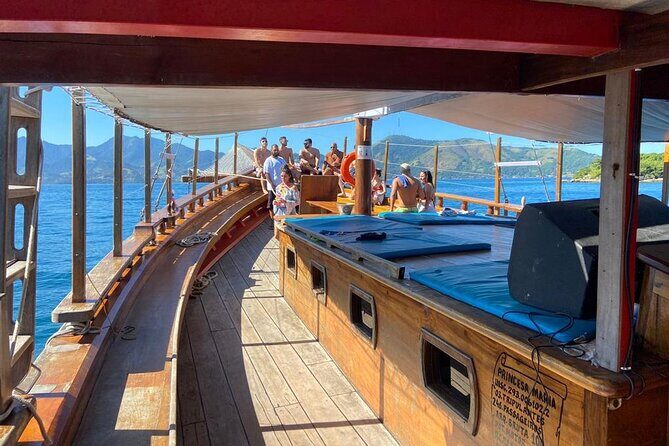 Angra dos Reis Boat Tour with Lunch - Final Thoughts