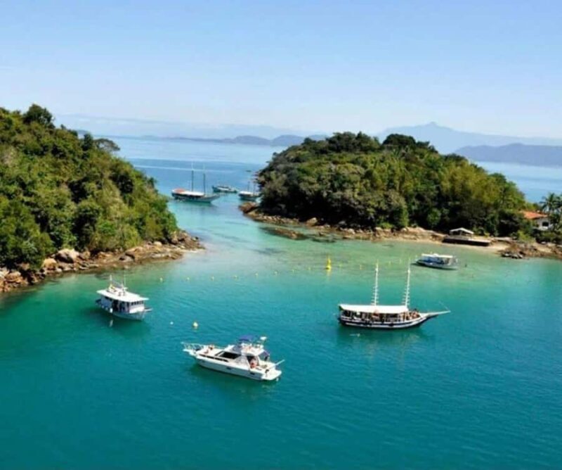 Angra dos Reis: Full-Day Tour with Lunch and Boat Ride - FAQs