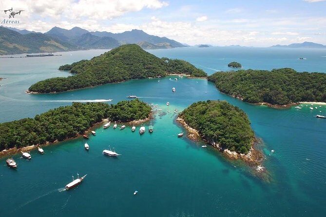 Angra Dos Reis + Ilha Grande - Key Points