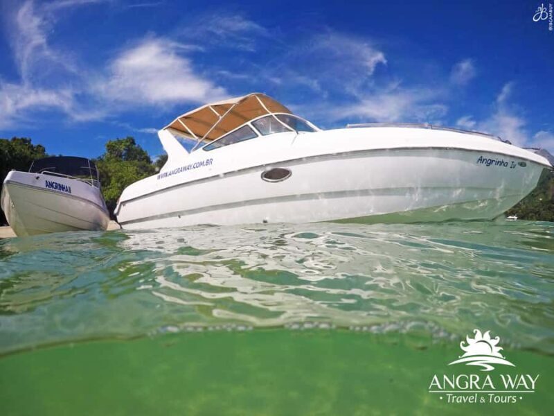 Angra dos Reis: Paradise Islands Speedboat Tour - Key Points