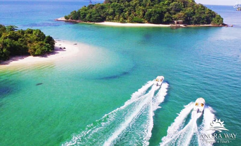 Angra dos Reis: Super Lagoa Azul Speedboat Tour - What Travelers Love