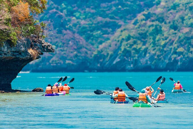 Angthong Marine Park Day Trip by Speedboat from Koh Samui - Who Should Consider This Tour?